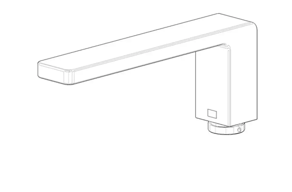 DORNBRACHT Auslauf ERSATZTEILE 091171041 47 x 111 x 215 mm Chrom, 091171041-00 Galeriebild 1